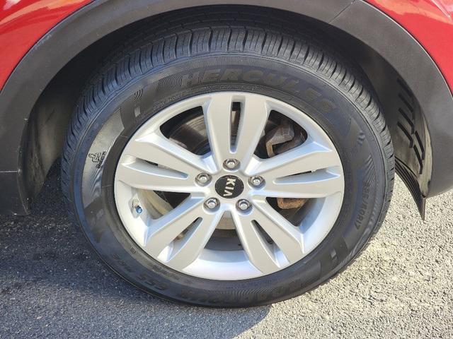 used 2017 Kia Sportage car, priced at $12,998