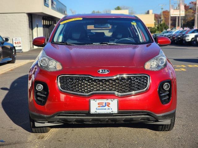 used 2017 Kia Sportage car, priced at $12,998