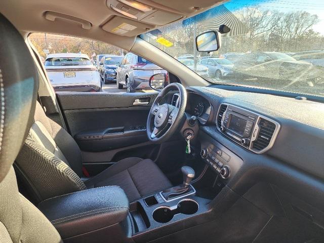 used 2017 Kia Sportage car, priced at $12,998
