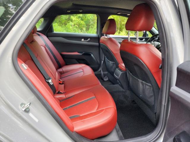 used 2021 Kia K5 car, priced at $18,999