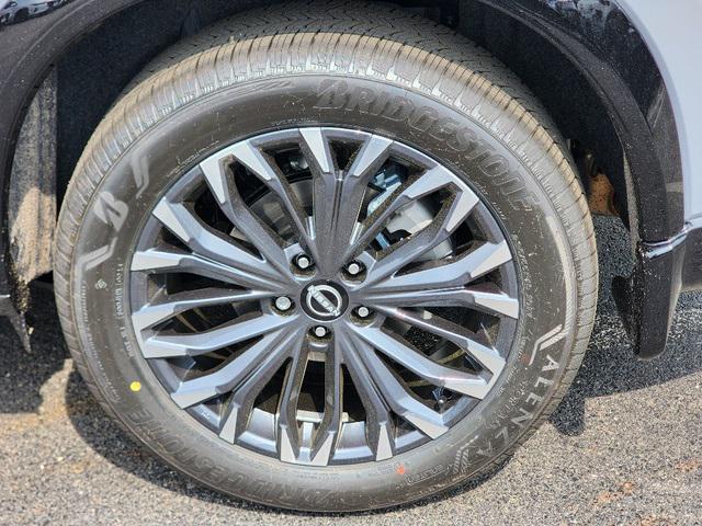 new 2025 Nissan Rogue car, priced at $42,245
