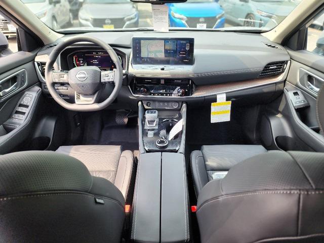 new 2025 Nissan Rogue car, priced at $42,245