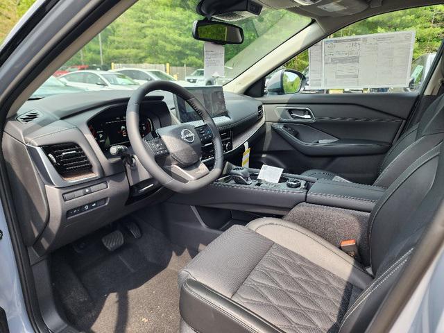 new 2025 Nissan Rogue car, priced at $42,245