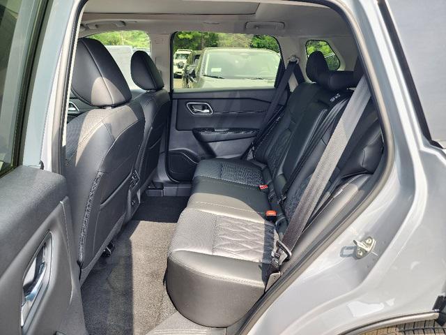 new 2025 Nissan Rogue car, priced at $42,245