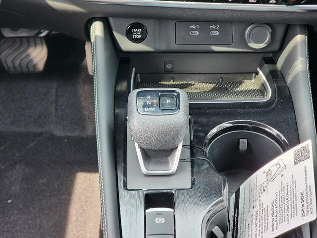 new 2025 Nissan Rogue car, priced at $42,245