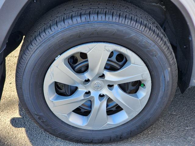 used 2021 Toyota RAV4 car, priced at $24,699