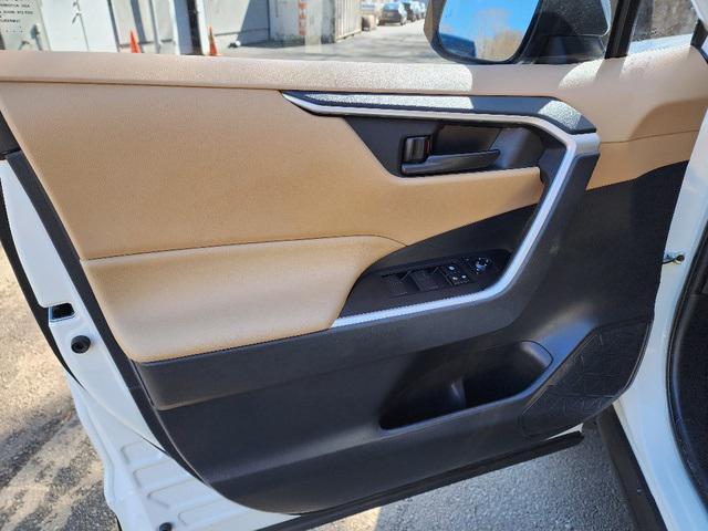 used 2021 Toyota RAV4 car, priced at $24,699