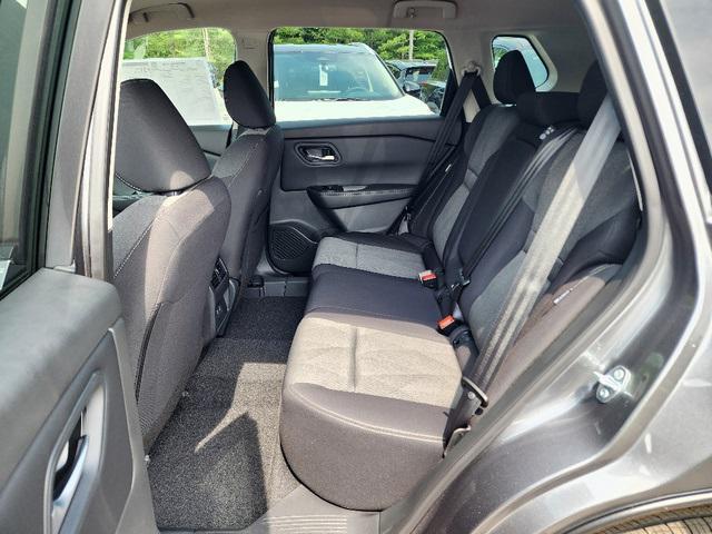 new 2025 Nissan Rogue car, priced at $32,385
