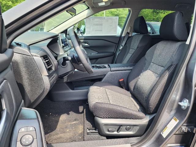new 2025 Nissan Rogue car, priced at $32,385