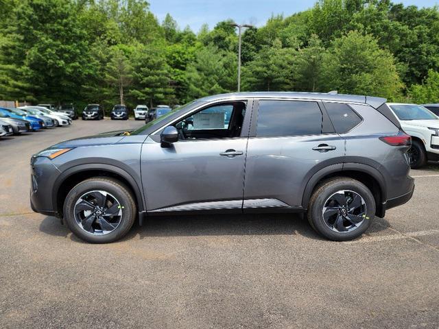new 2025 Nissan Rogue car, priced at $32,385