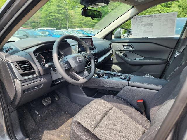new 2025 Nissan Rogue car, priced at $32,385