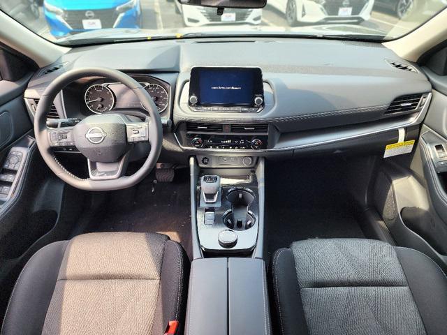 new 2025 Nissan Rogue car, priced at $32,385