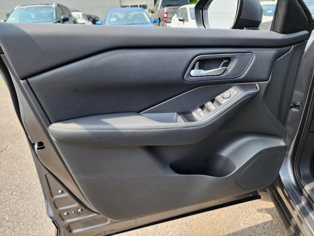 new 2025 Nissan Rogue car, priced at $32,385