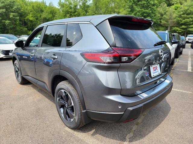 new 2025 Nissan Rogue car, priced at $32,385