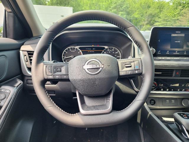 new 2025 Nissan Rogue car, priced at $32,385