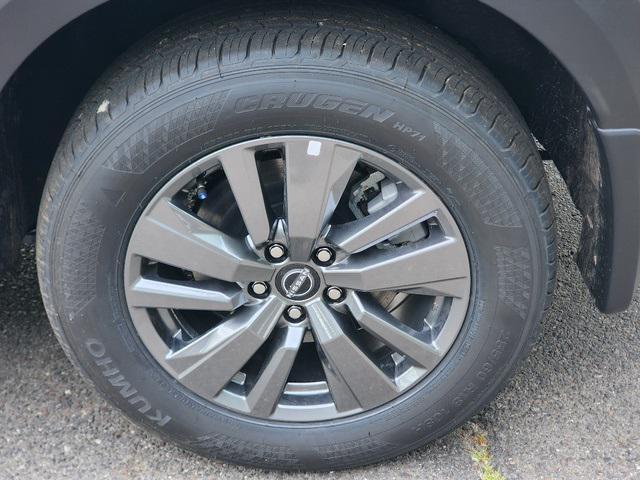 new 2025 Nissan Pathfinder car