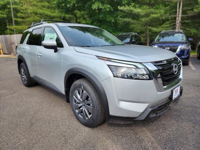 new 2025 Nissan Pathfinder car