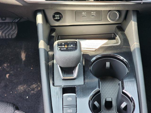 new 2025 Nissan Rogue car, priced at $31,535