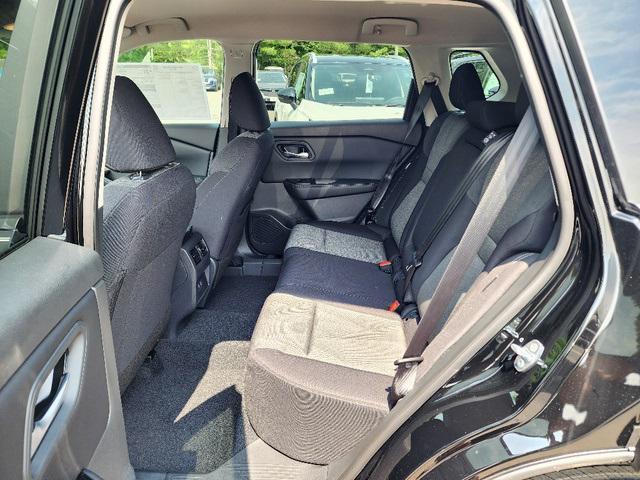 new 2025 Nissan Rogue car, priced at $31,535
