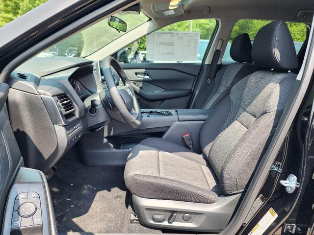 new 2025 Nissan Rogue car, priced at $31,535