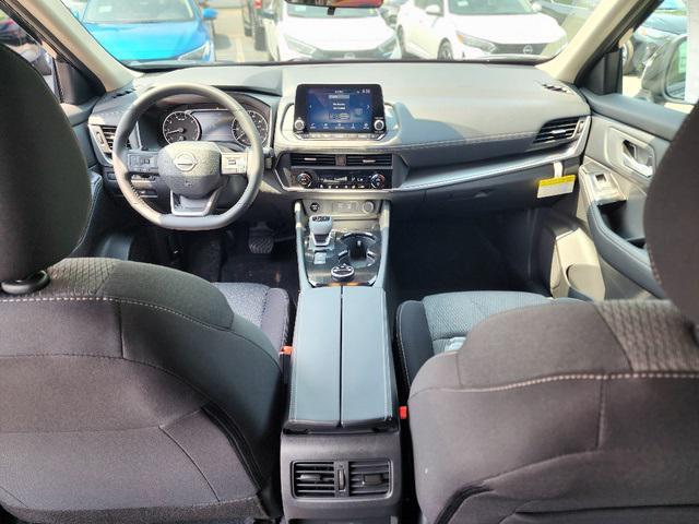 new 2025 Nissan Rogue car, priced at $31,535