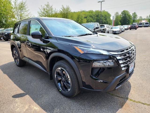 new 2025 Nissan Rogue car, priced at $32,385