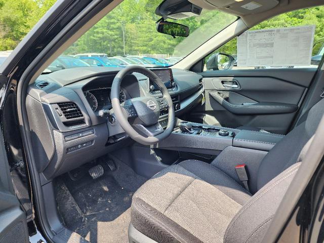 new 2025 Nissan Rogue car, priced at $31,535