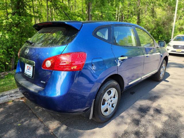 used 2011 Nissan Rogue car, priced at $8,900