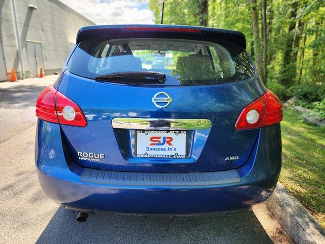 used 2011 Nissan Rogue car, priced at $8,900