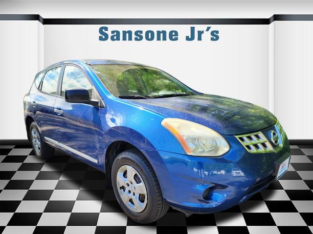 used 2011 Nissan Rogue car, priced at $9,999