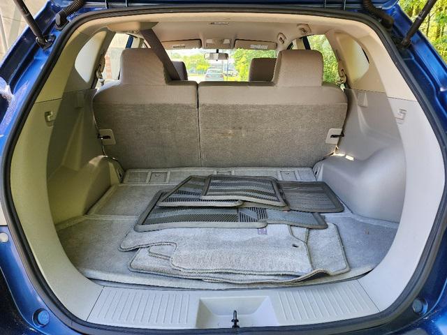 used 2011 Nissan Rogue car, priced at $8,900