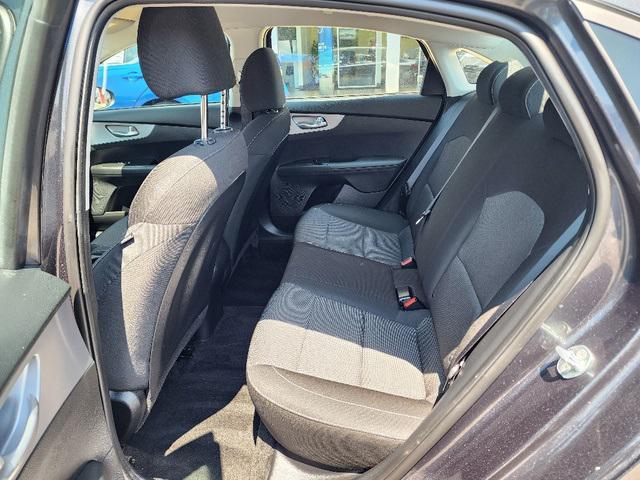 used 2023 Kia Forte car, priced at $19,491