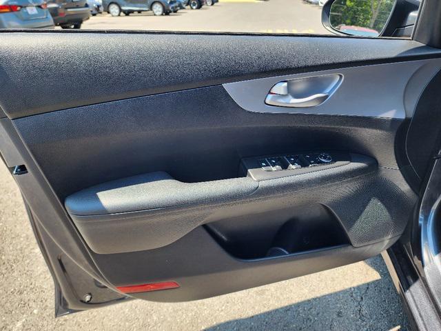 used 2023 Kia Forte car, priced at $19,491