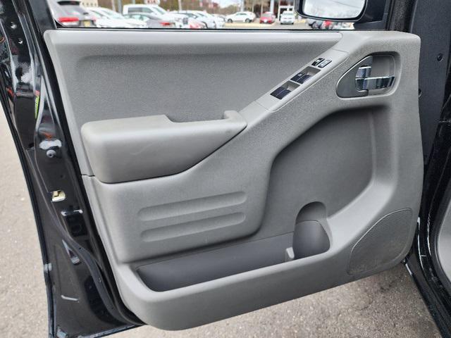 used 2021 Nissan Frontier car, priced at $22,499