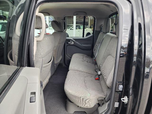 used 2021 Nissan Frontier car, priced at $22,499