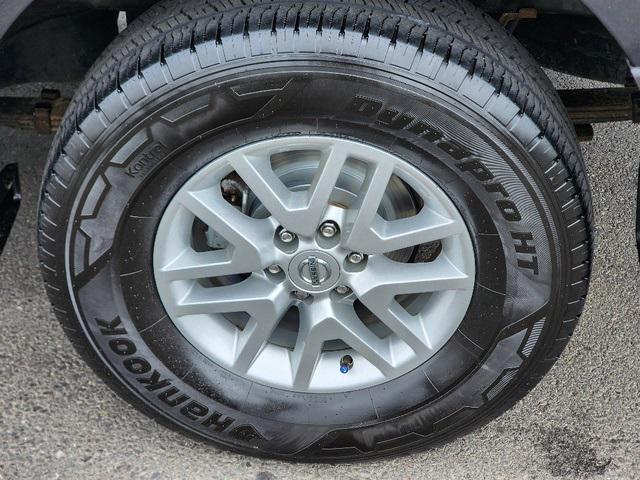 used 2021 Nissan Frontier car, priced at $22,499