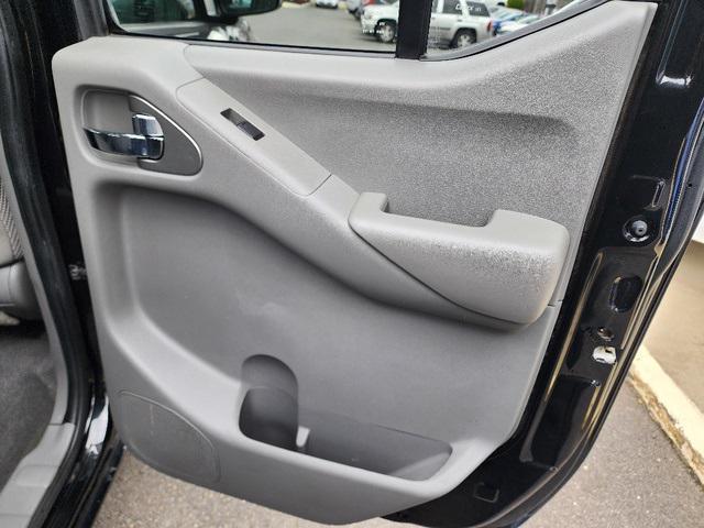 used 2021 Nissan Frontier car, priced at $22,499