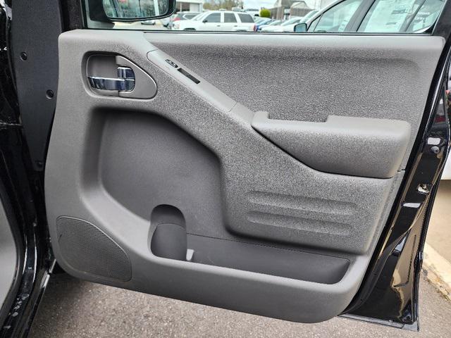 used 2021 Nissan Frontier car, priced at $22,499