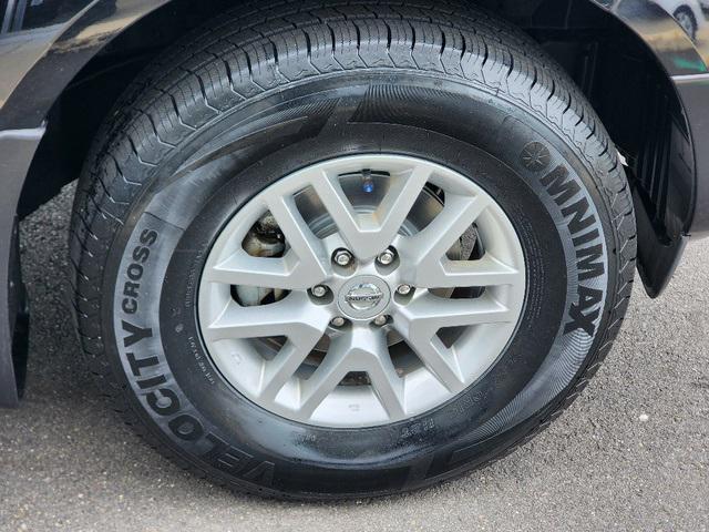 used 2021 Nissan Frontier car, priced at $22,499