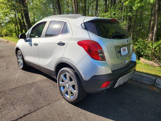 used 2014 Buick Encore car, priced at $11,900