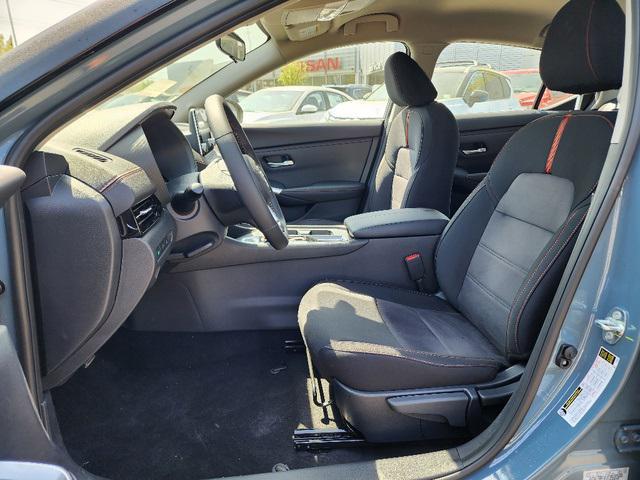 new 2025 Nissan Sentra car, priced at $27,640