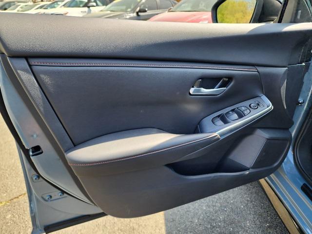 new 2025 Nissan Sentra car, priced at $27,640
