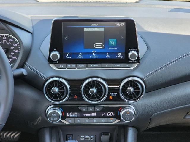 new 2025 Nissan Sentra car