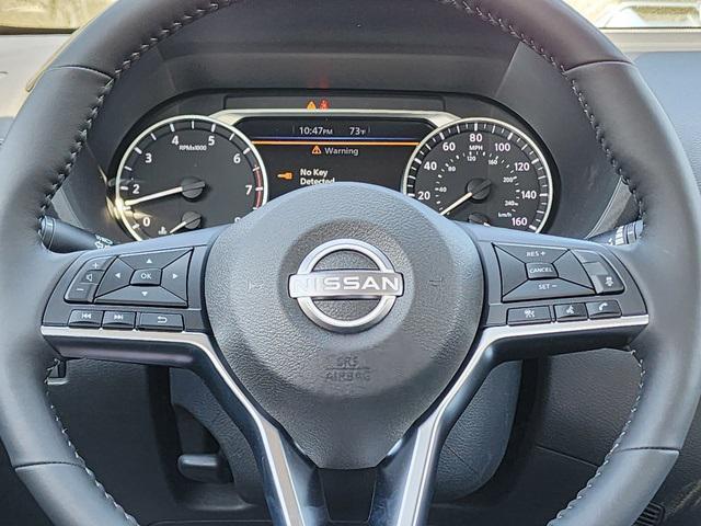new 2025 Nissan Sentra car