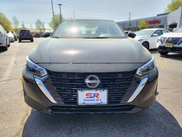 new 2025 Nissan Sentra car
