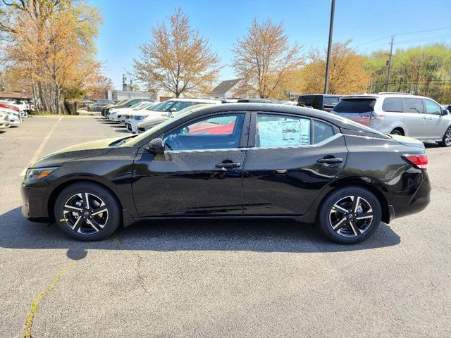new 2025 Nissan Sentra car