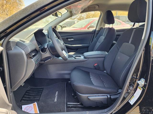 new 2025 Nissan Sentra car