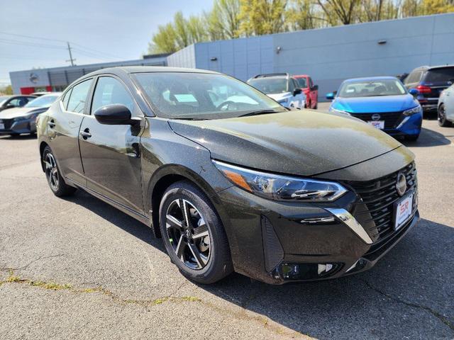 new 2025 Nissan Sentra car