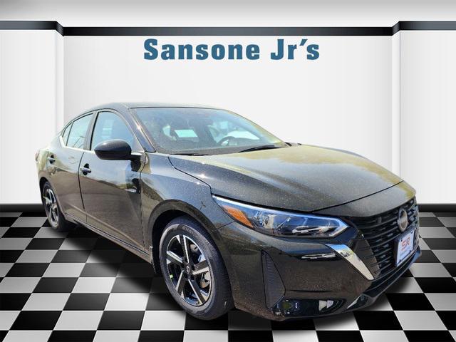 new 2025 Nissan Sentra car