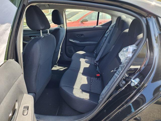 new 2025 Nissan Sentra car